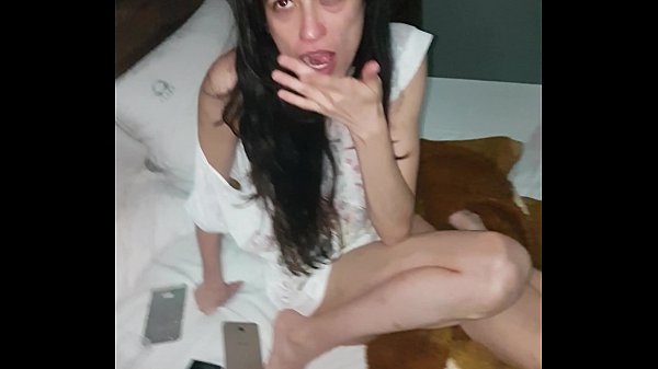 Incrible a mellor mamada de sempre! O meu gran pau está volvendo tolo!